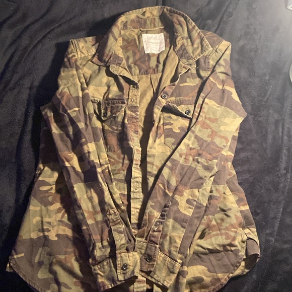 Camo BF Fit - Picture 4 of 4